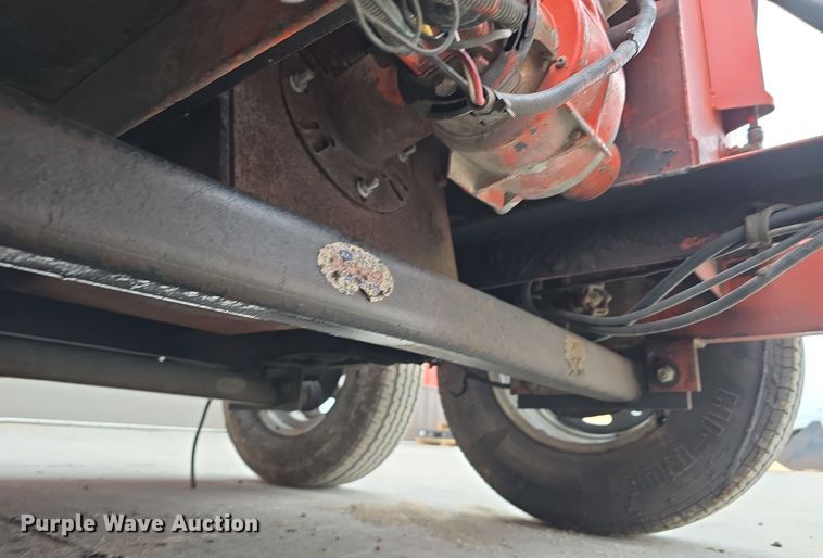 image for item DW3112 2001 Crafco SuperShot SS125 melter applicator