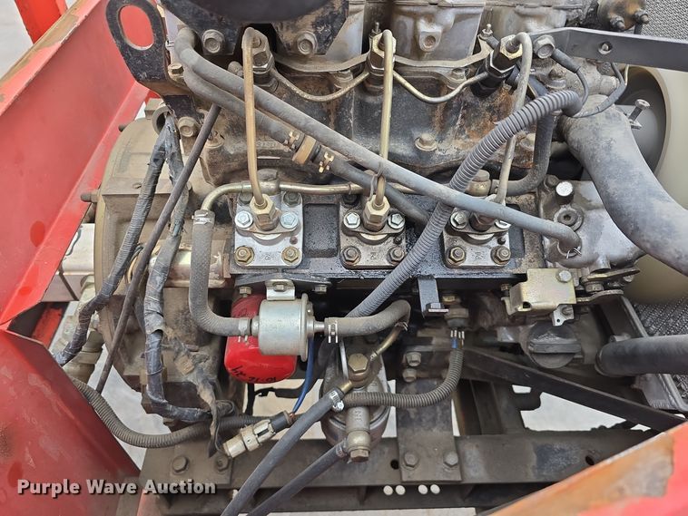 image for item DW3112 2001 Crafco SuperShot SS125 melter applicator