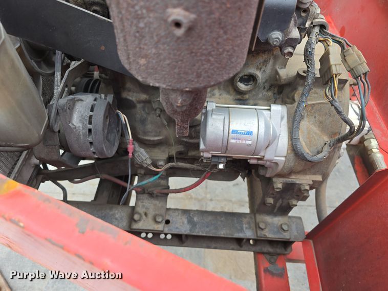 image for item DW3112 2001 Crafco SuperShot SS125 melter applicator