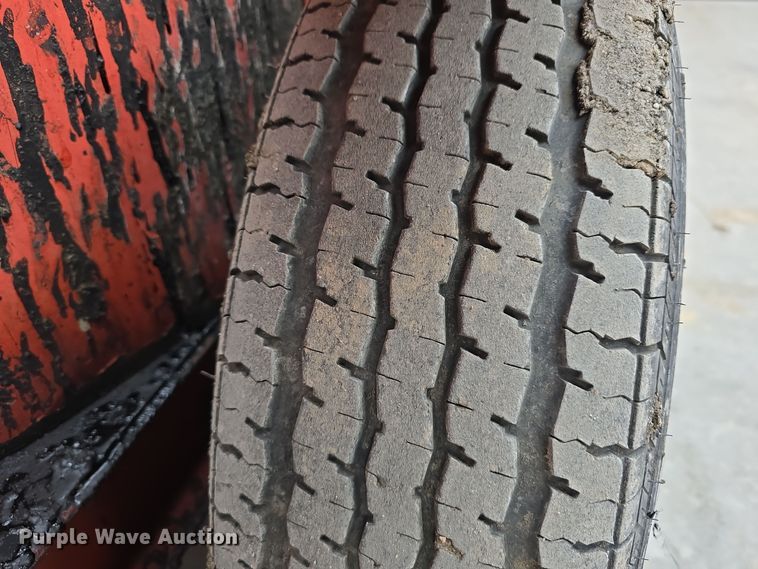 image for item DW3112 2001 Crafco SuperShot SS125 melter applicator