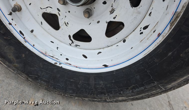 image for item DW3112 2001 Crafco SuperShot SS125 melter applicator