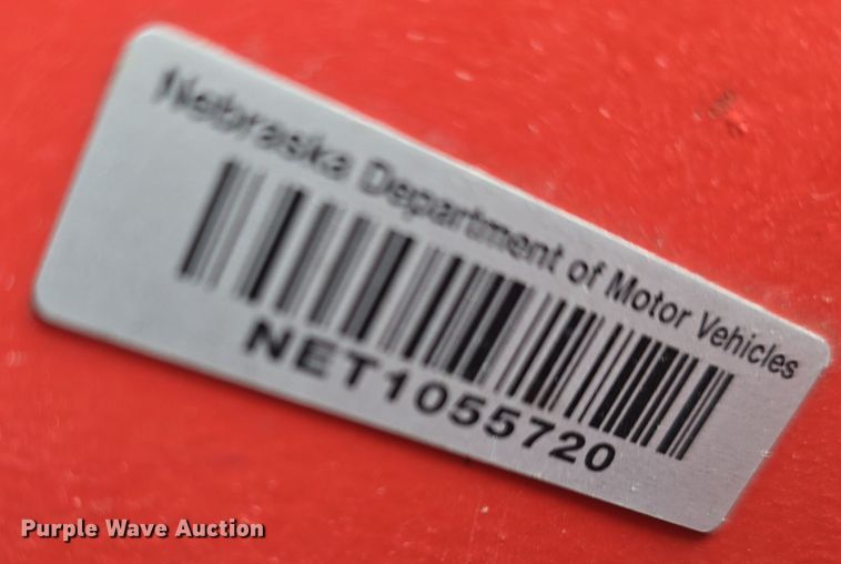 image for item DW3112 2001 Crafco SuperShot SS125 melter applicator