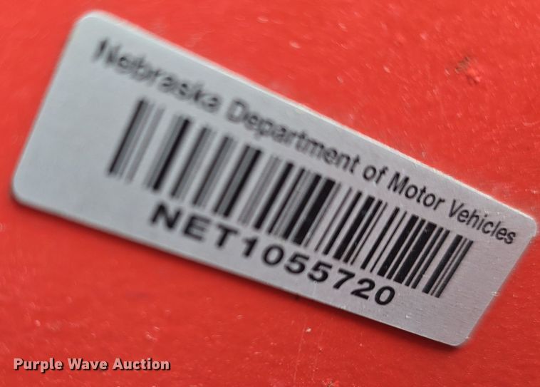 image for item DW3112 2001 Crafco SuperShot SS125 melter applicator