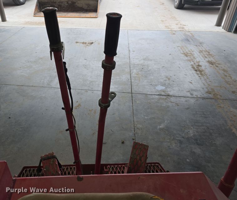 image for item DW3113 Razorback Rider Super Pro 400 power trowel