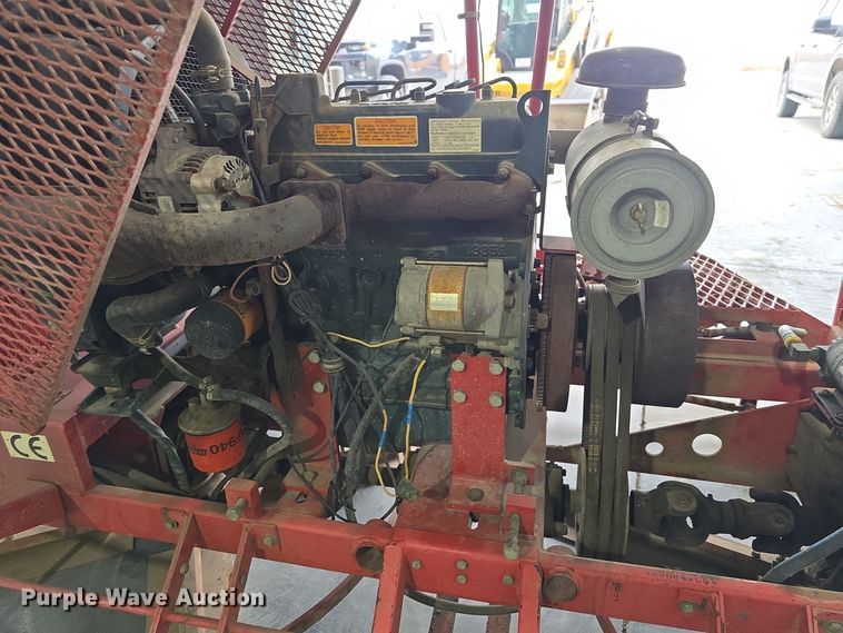 image for item DW3113 Razorback Rider Super Pro 400 power trowel