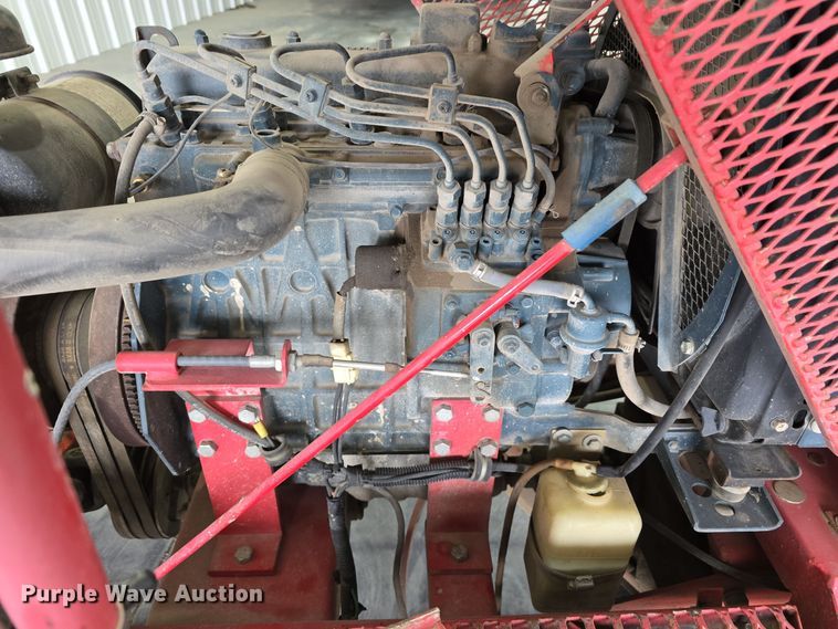 image for item DW3113 Razorback Rider Super Pro 400 power trowel