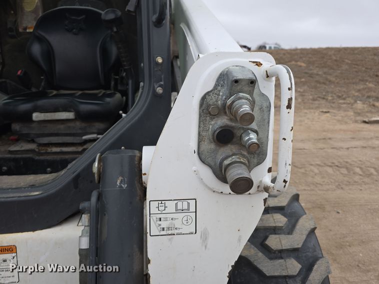 image for item DW3114 2013 Bobcat S650 skid steer loader