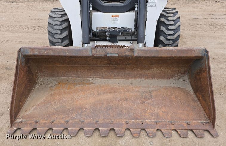 image for item DW3114 2013 Bobcat S650 skid steer loader