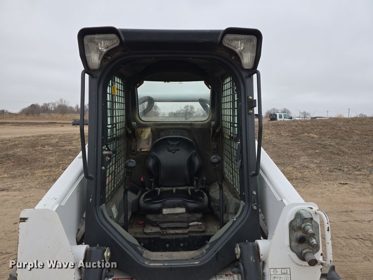 image for item DW3114 2013 Bobcat S650 skid steer loader
