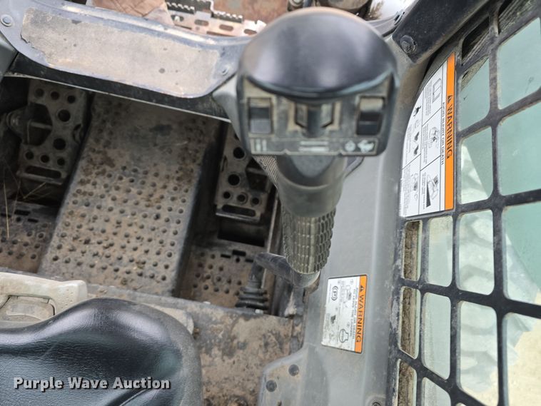 image for item DW3114 2013 Bobcat S650 skid steer loader