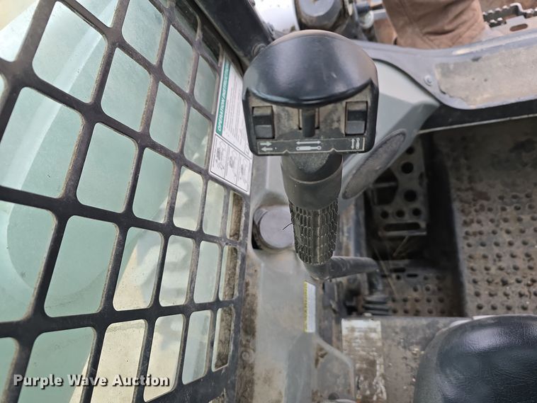 image for item DW3114 2013 Bobcat S650 skid steer loader