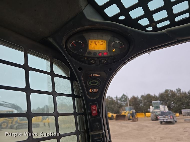 image for item DW3114 2013 Bobcat S650 skid steer loader