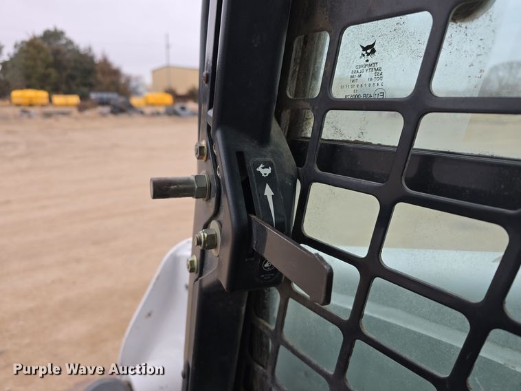 image for item DW3114 2013 Bobcat S650 skid steer loader