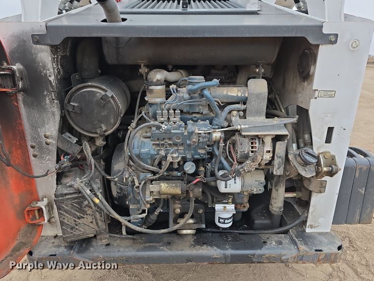 image for item DW3114 2013 Bobcat S650 skid steer loader