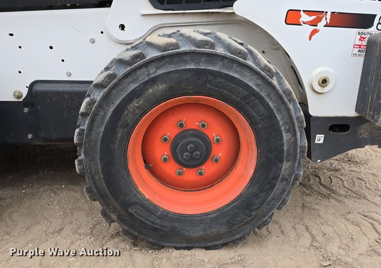 image for item DW3114 2013 Bobcat S650 skid steer loader