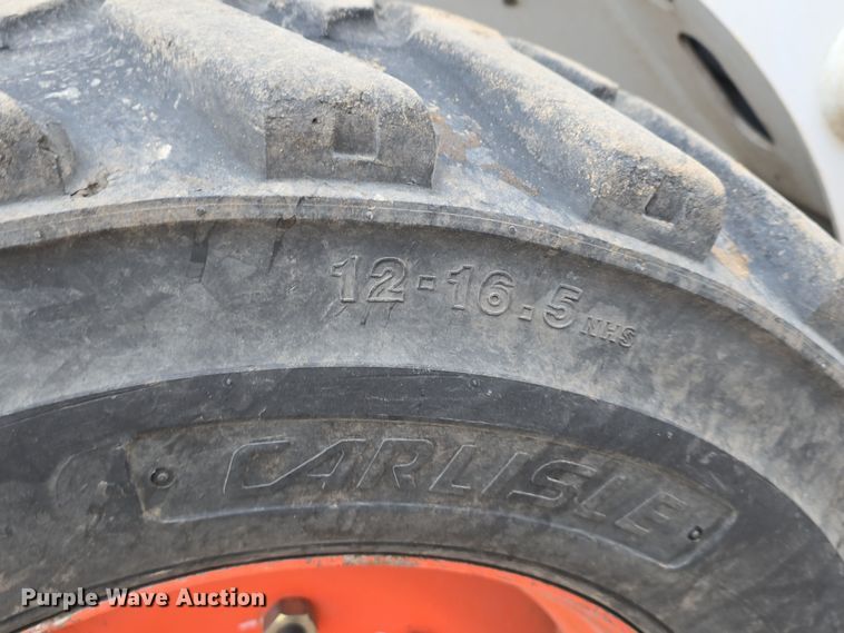 image for item DW3114 2013 Bobcat S650 skid steer loader