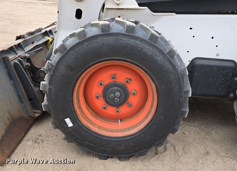 image for item DW3114 2013 Bobcat S650 skid steer loader