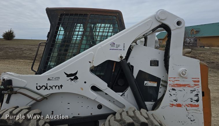 image for item DW3118 2000 Bobcat 873 skid steer loader
