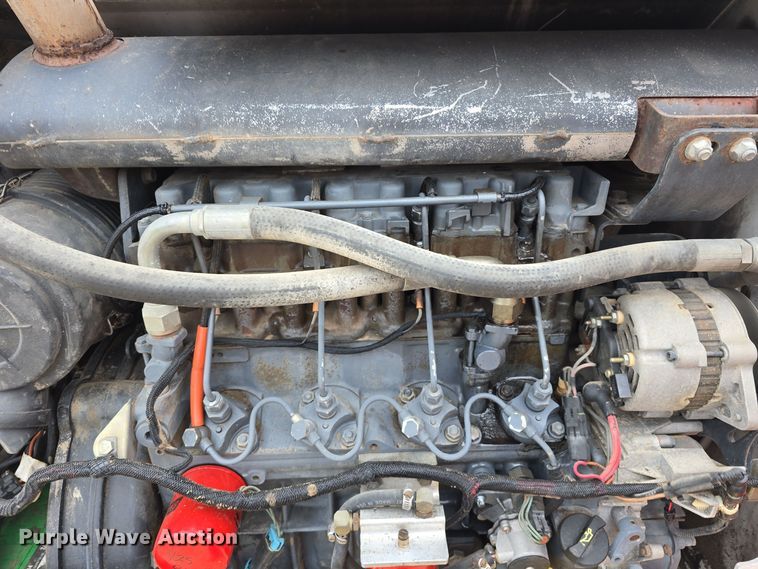 image for item DW3118 2000 Bobcat 873 skid steer loader