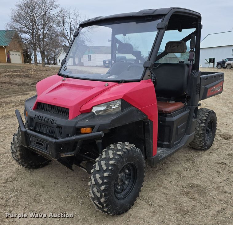 image for item DW3119 2015 Polaris Ranger 900 XP utility vehicle
