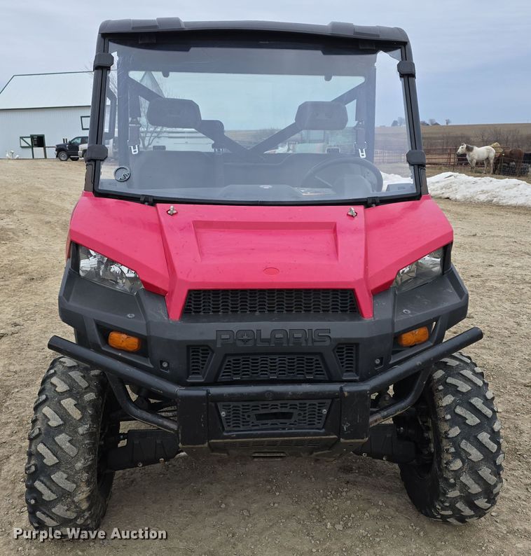 image for item DW3119 2015 Polaris Ranger 900 XP utility vehicle