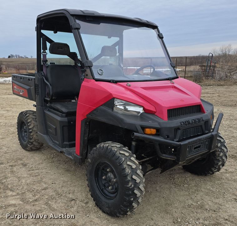 image for item DW3119 2015 Polaris Ranger 900 XP utility vehicle
