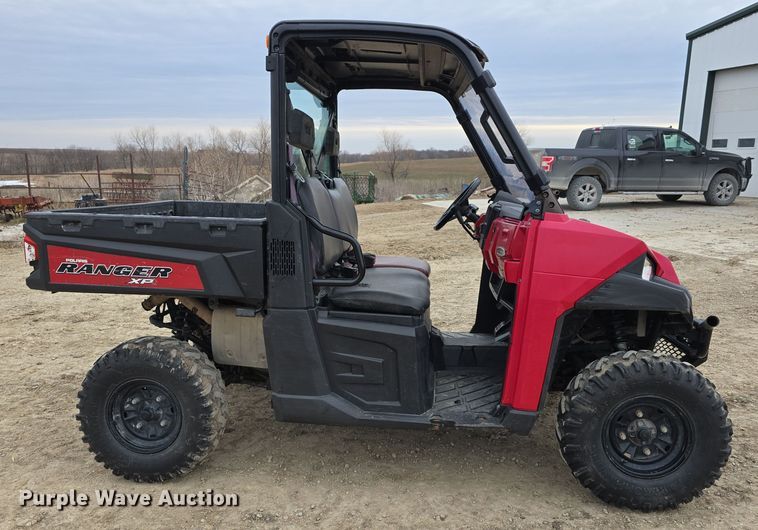 image for item DW3119 2015 Polaris Ranger 900 XP utility vehicle