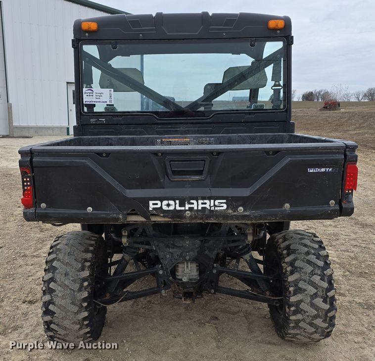 image for item DW3119 2015 Polaris Ranger 900 XP utility vehicle