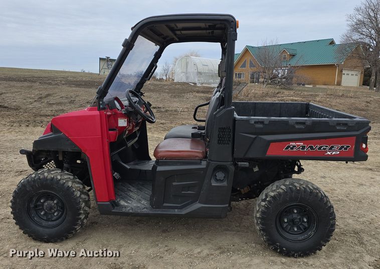 image for item DW3119 2015 Polaris Ranger 900 XP utility vehicle
