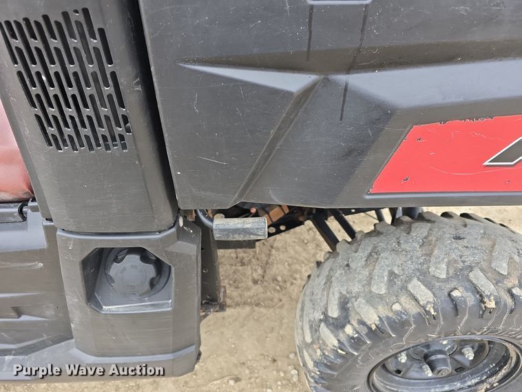 image for item DW3119 2015 Polaris Ranger 900 XP utility vehicle