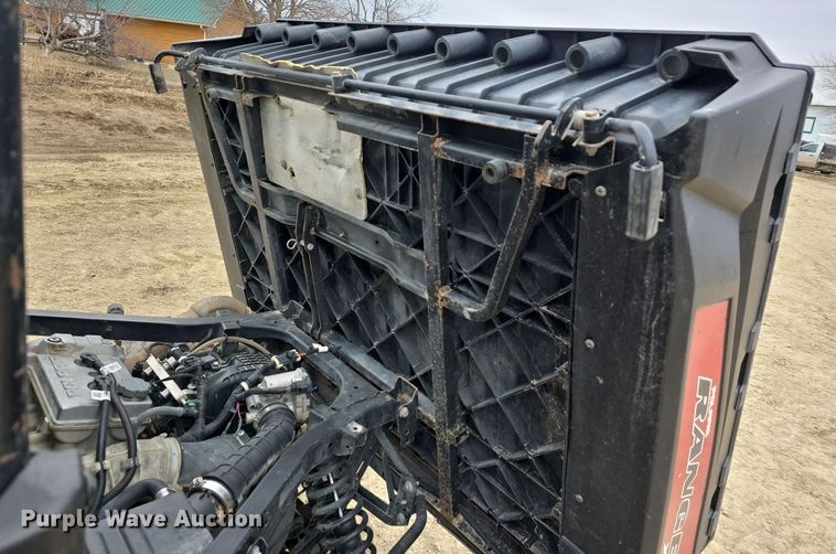 image for item DW3119 2015 Polaris Ranger 900 XP utility vehicle