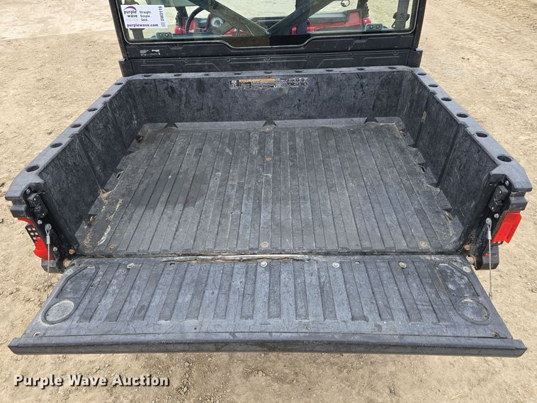 image for item DW3119 2015 Polaris Ranger 900 XP utility vehicle