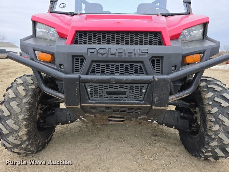 image for item DW3119 2015 Polaris Ranger 900 XP utility vehicle