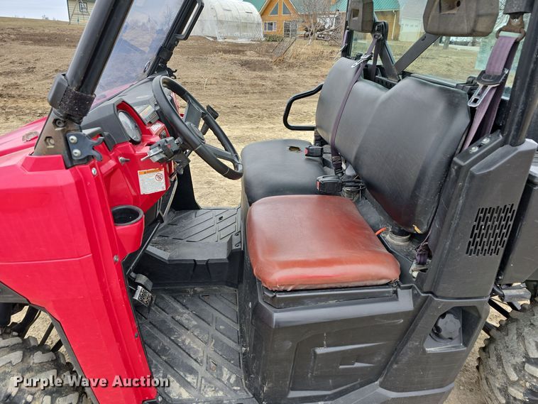 image for item DW3119 2015 Polaris Ranger 900 XP utility vehicle