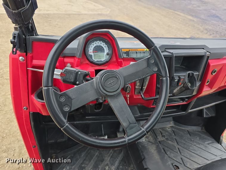 image for item DW3119 2015 Polaris Ranger 900 XP utility vehicle