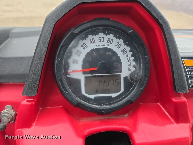 image for item DW3119 2015 Polaris Ranger 900 XP utility vehicle