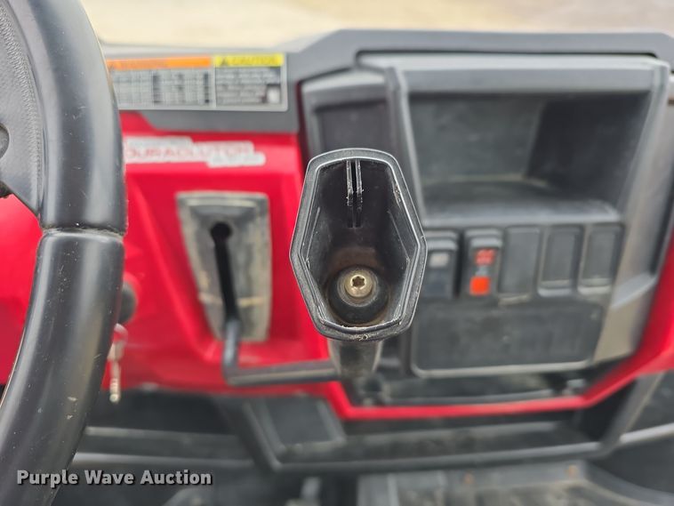 image for item DW3119 2015 Polaris Ranger 900 XP utility vehicle