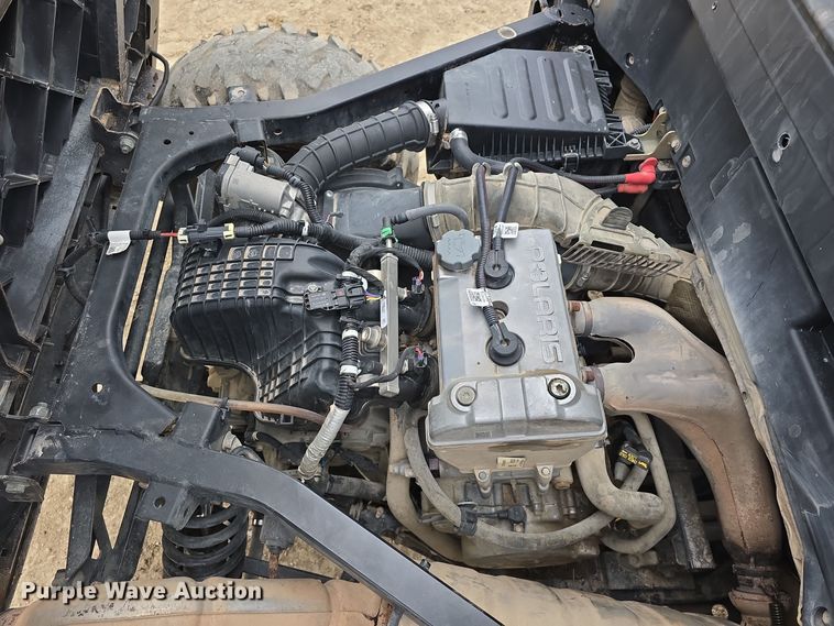 image for item DW3119 2015 Polaris Ranger 900 XP utility vehicle