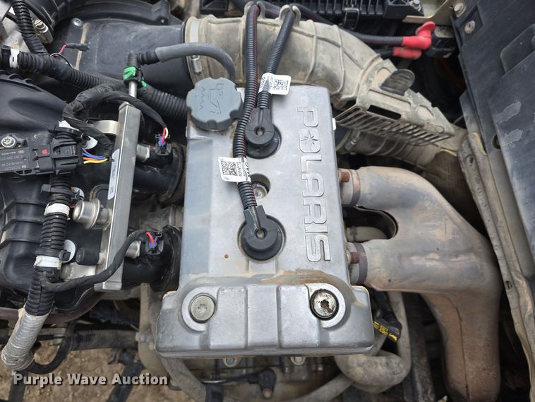 image for item DW3119 2015 Polaris Ranger 900 XP utility vehicle