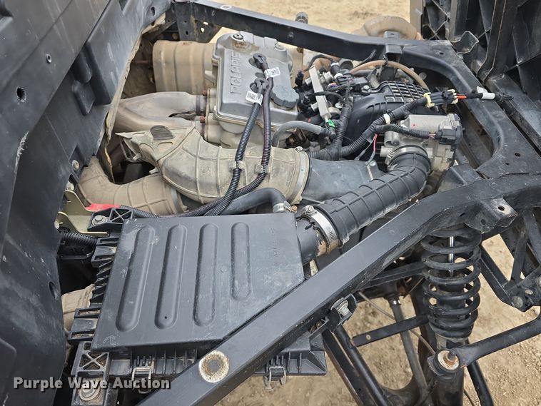 image for item DW3119 2015 Polaris Ranger 900 XP utility vehicle