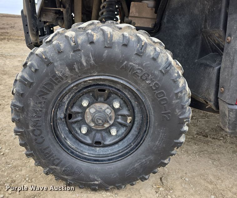 image for item DW3119 2015 Polaris Ranger 900 XP utility vehicle