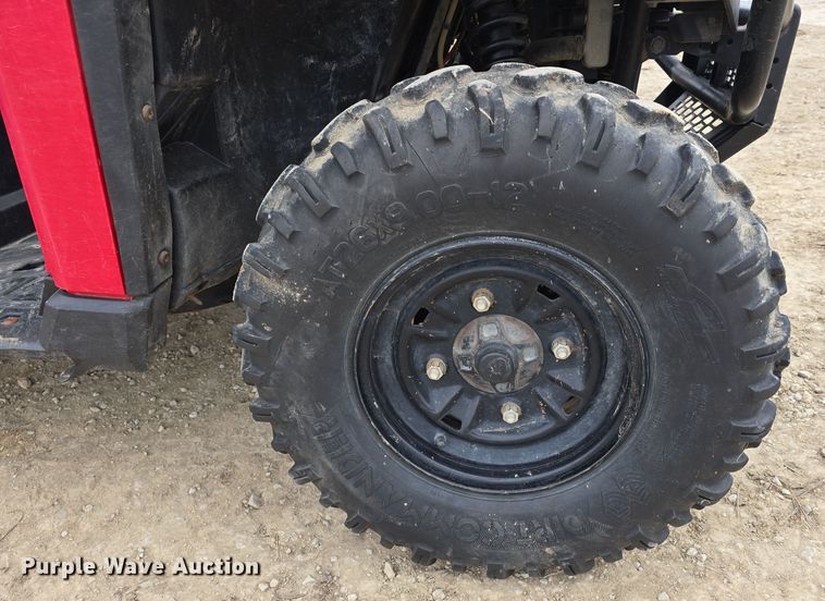 image for item DW3119 2015 Polaris Ranger 900 XP utility vehicle