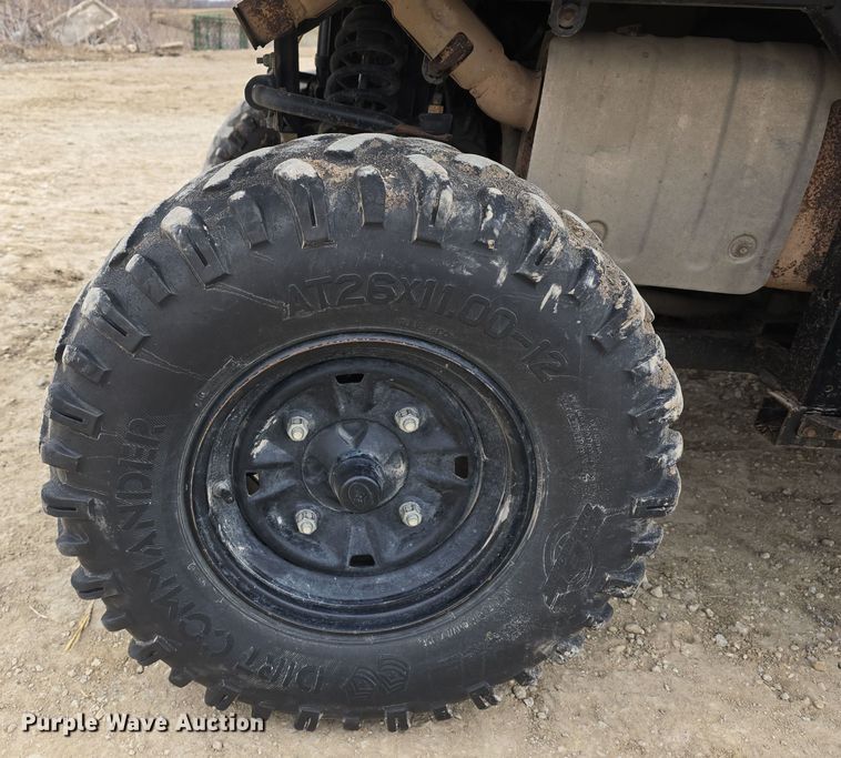 image for item DW3119 2015 Polaris Ranger 900 XP utility vehicle