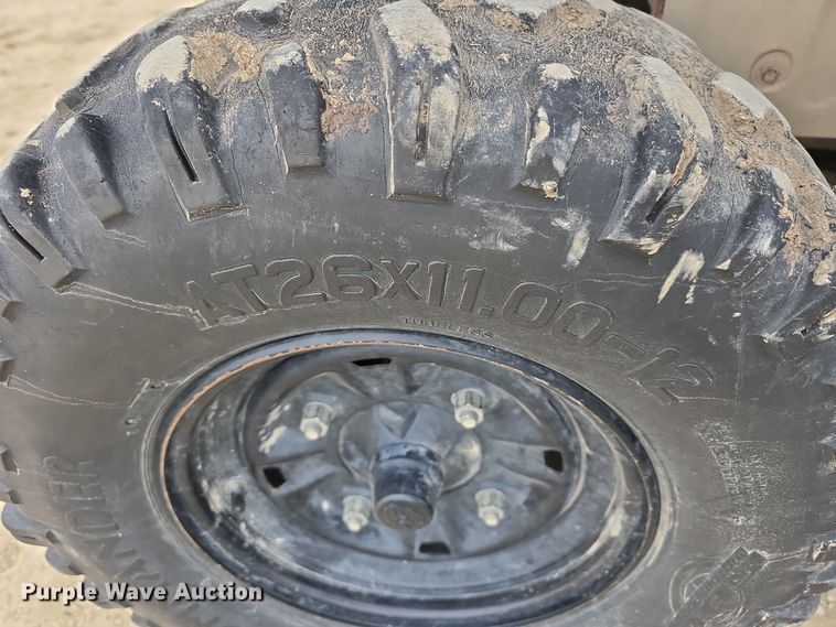 image for item DW3119 2015 Polaris Ranger 900 XP utility vehicle