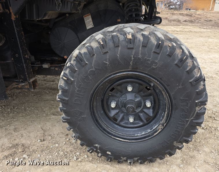 image for item DW3119 2015 Polaris Ranger 900 XP utility vehicle