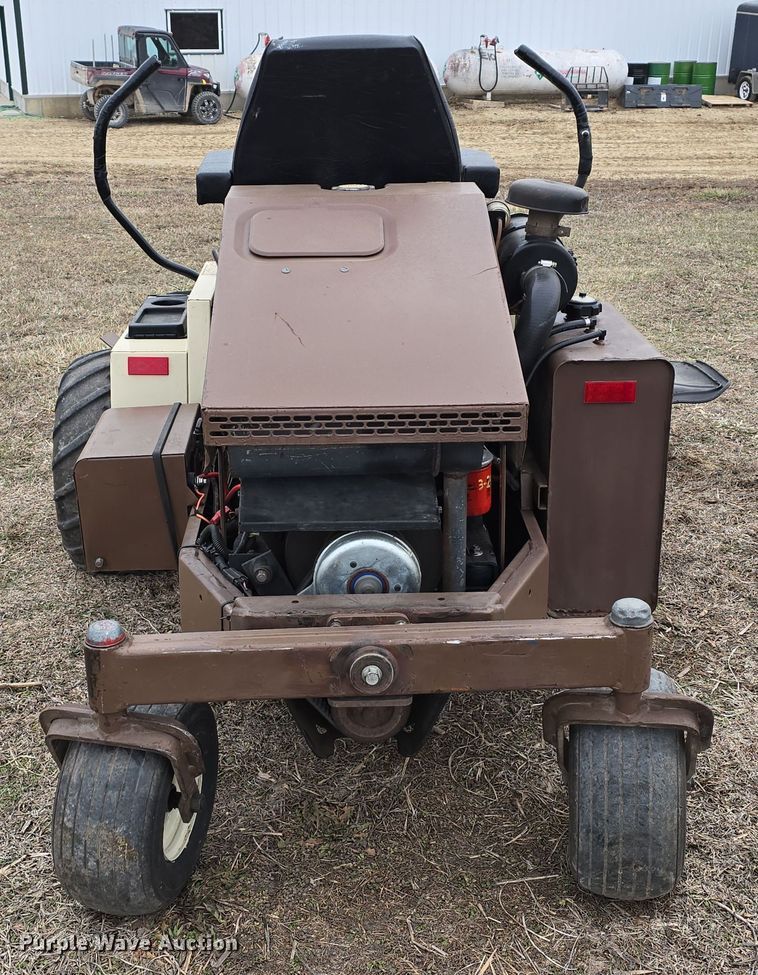 image for item DW3120 Grasshopper 928D ZTR lawn mower