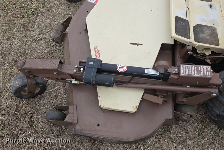 image for item DW3120 Grasshopper 928D ZTR lawn mower