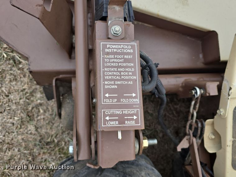 image for item DW3120 Grasshopper 928D ZTR lawn mower