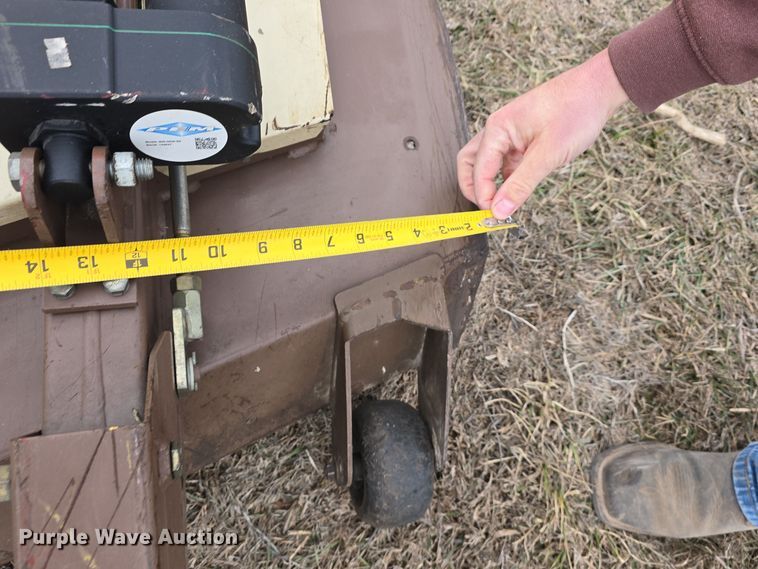 image for item DW3120 Grasshopper 928D ZTR lawn mower