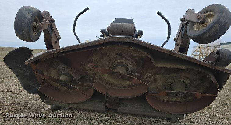 image for item DW3120 Grasshopper 928D ZTR lawn mower